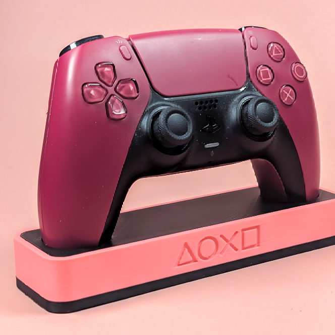 PS5 controller stand