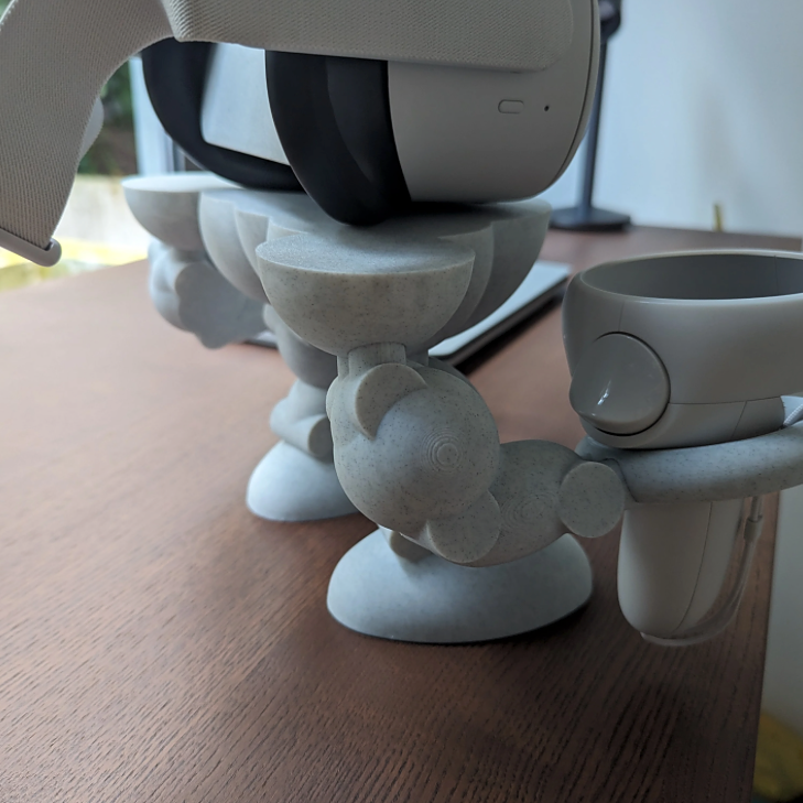 Oculus Meta Quest VR Stand