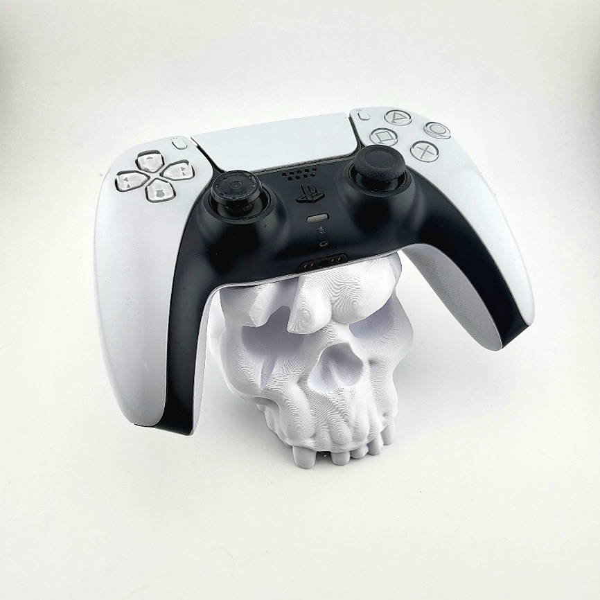 PS5 console Skull Stand