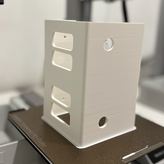 Cable Duct For Neat Cable Management