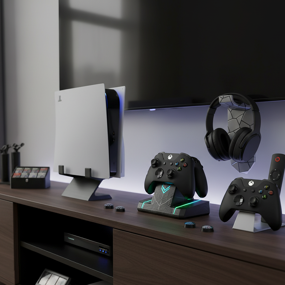 Console Accesories