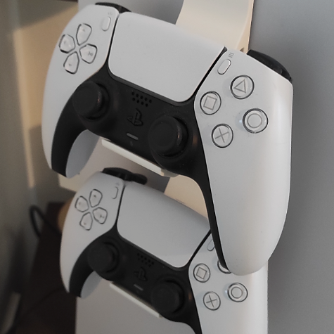 PS5 Controller Holder clip X2