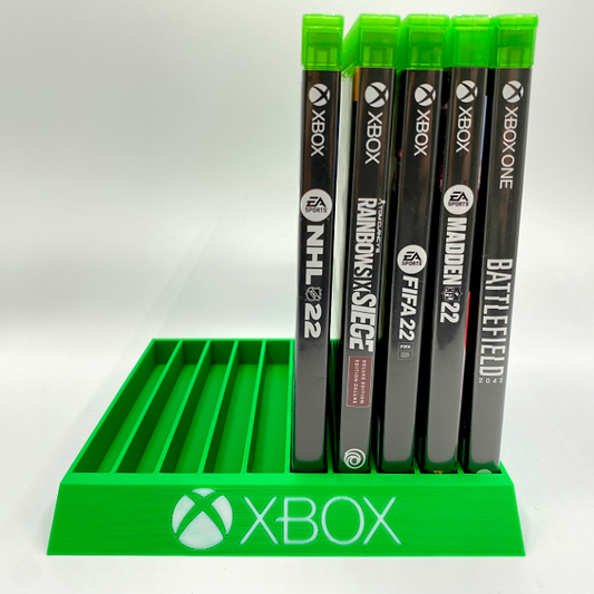 XBOX Game holder disc case