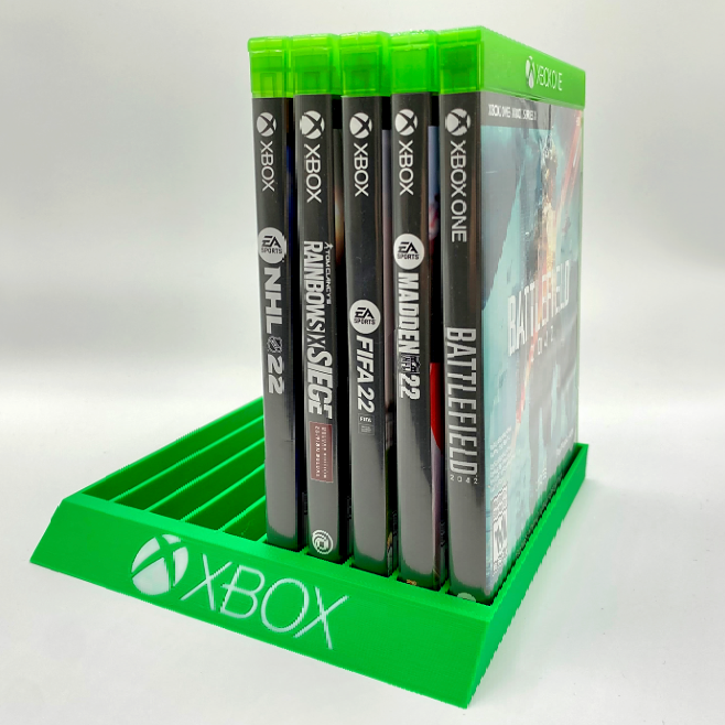 XBOX Game holder disc case