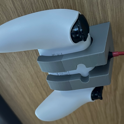 Under Table PS5 Controller Holder