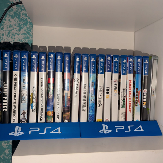 PS4 Game Holder