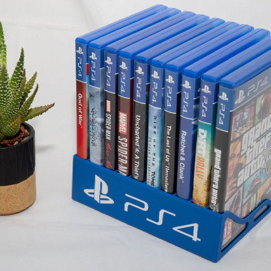 PS4 Game Holder 2.0