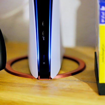 Vertical PS5 Pro Stand