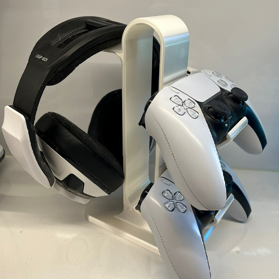 PS5 Acessories Stand 2.0