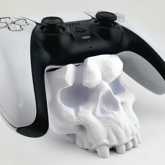 PS5 console Skull Stand
