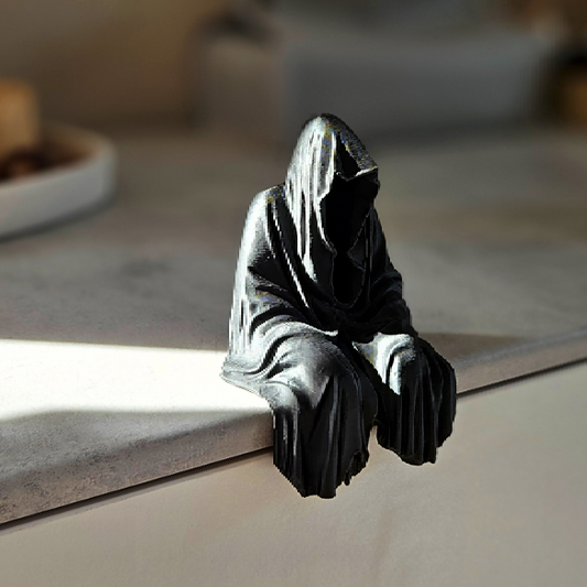 Grim Reaper Shelf Sitter