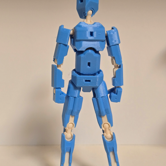Proto 9 Action Fig