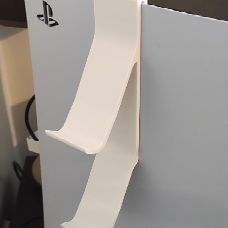 PS5 Controller Holder clip X2