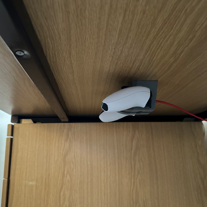 Under Table PS5 Controller Holder