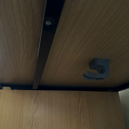 Under Table PS5 Controller Holder