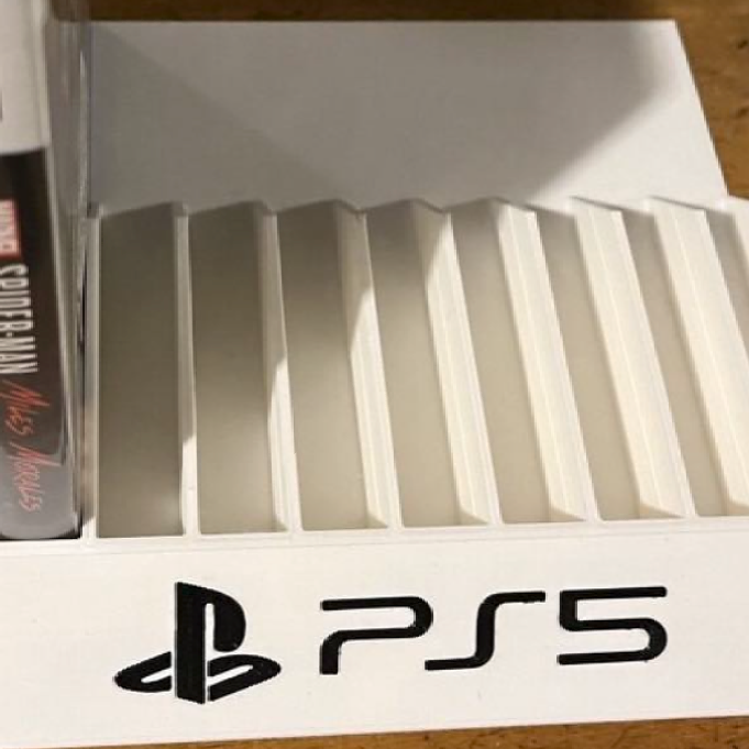 PS5 Game Holder 2.0