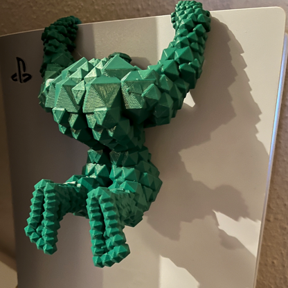 Hulk Headset Holder for PS5/PS5 pro