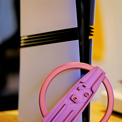 Vertical PS5 Pro Stand