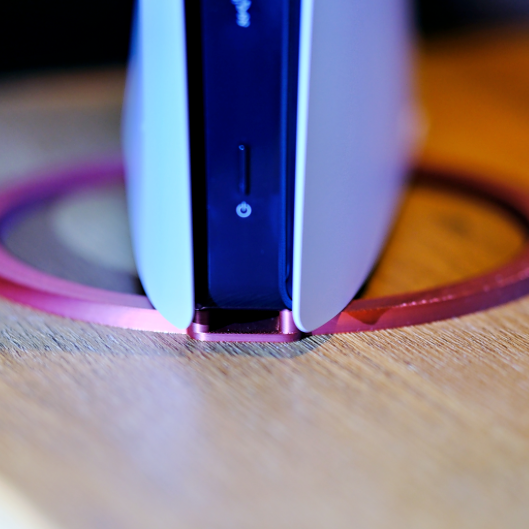 Vertical PS5 Pro Stand