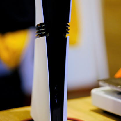 Vertical PS5 Pro Stand