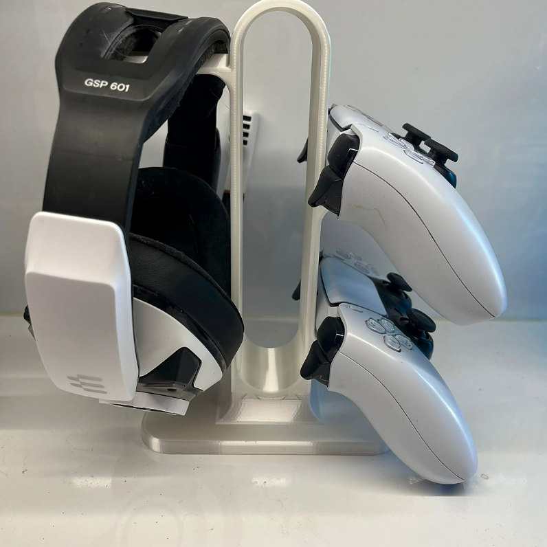 PS5 Acessories Stand 2.0