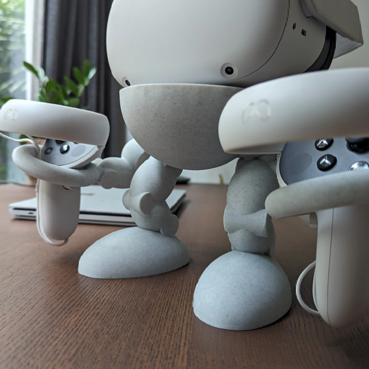 Oculus Meta Quest VR Stand