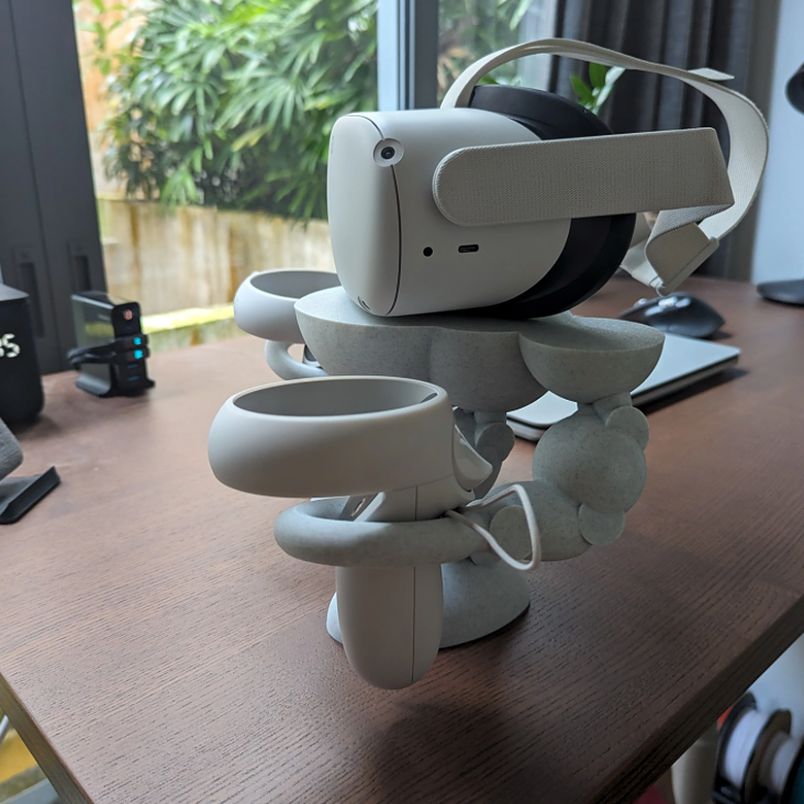 Oculus Meta Quest VR Stand