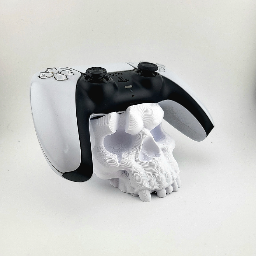 PS5 console Skull Stand