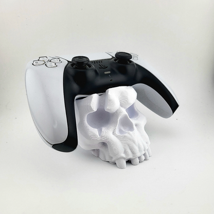 PS5 console Skull Stand