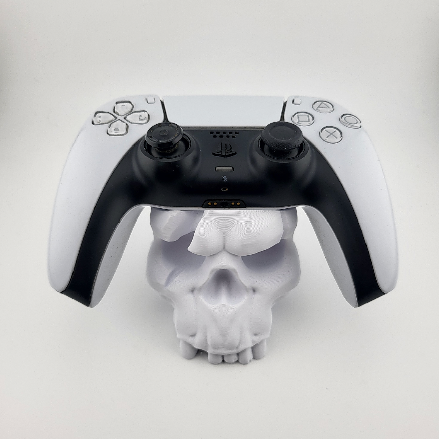 PS5 console Skull Stand