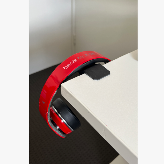 Desk Mount Headphone Holder